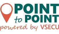 point to point logo